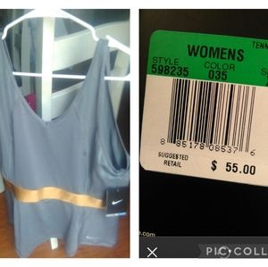 Nike new tank top